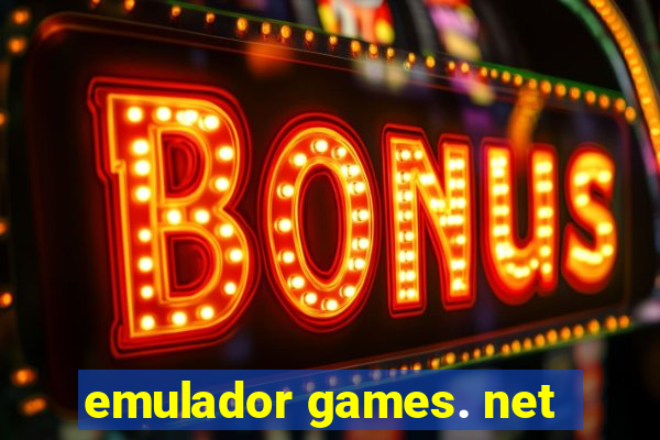 emulador games. net